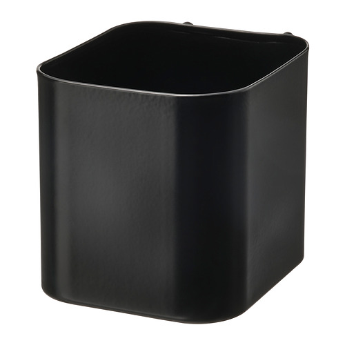 SKÅDIS - container, black | IKEA Taiwan Online - PE912328_S4
