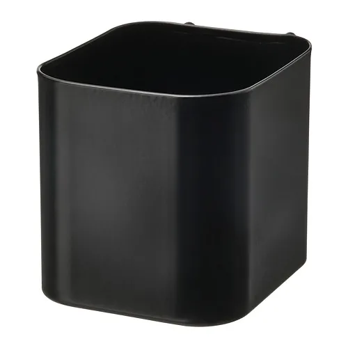 SKÅDIS - container, black | IKEA Taiwan Online - PE912328_S4
