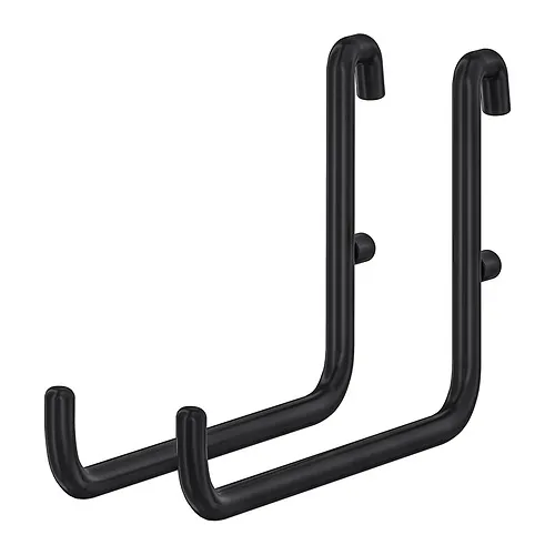SKÅDIS - hook, black | IKEA Taiwan Online - PE912332_S4