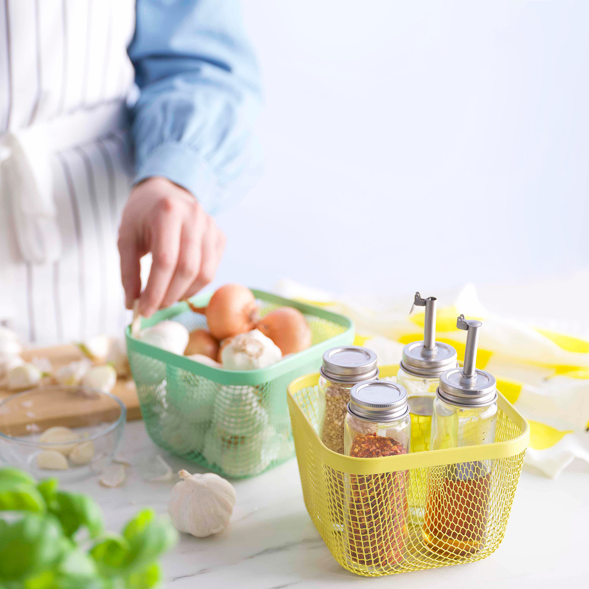 IKEA 365+ food storage basket