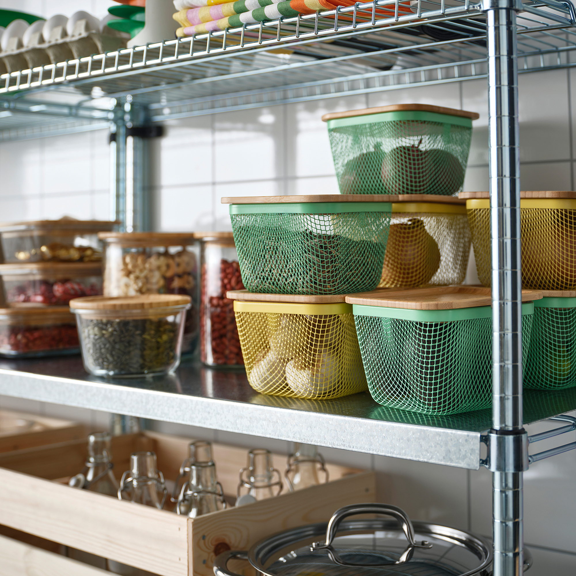 IKEA 365+ food storage basket