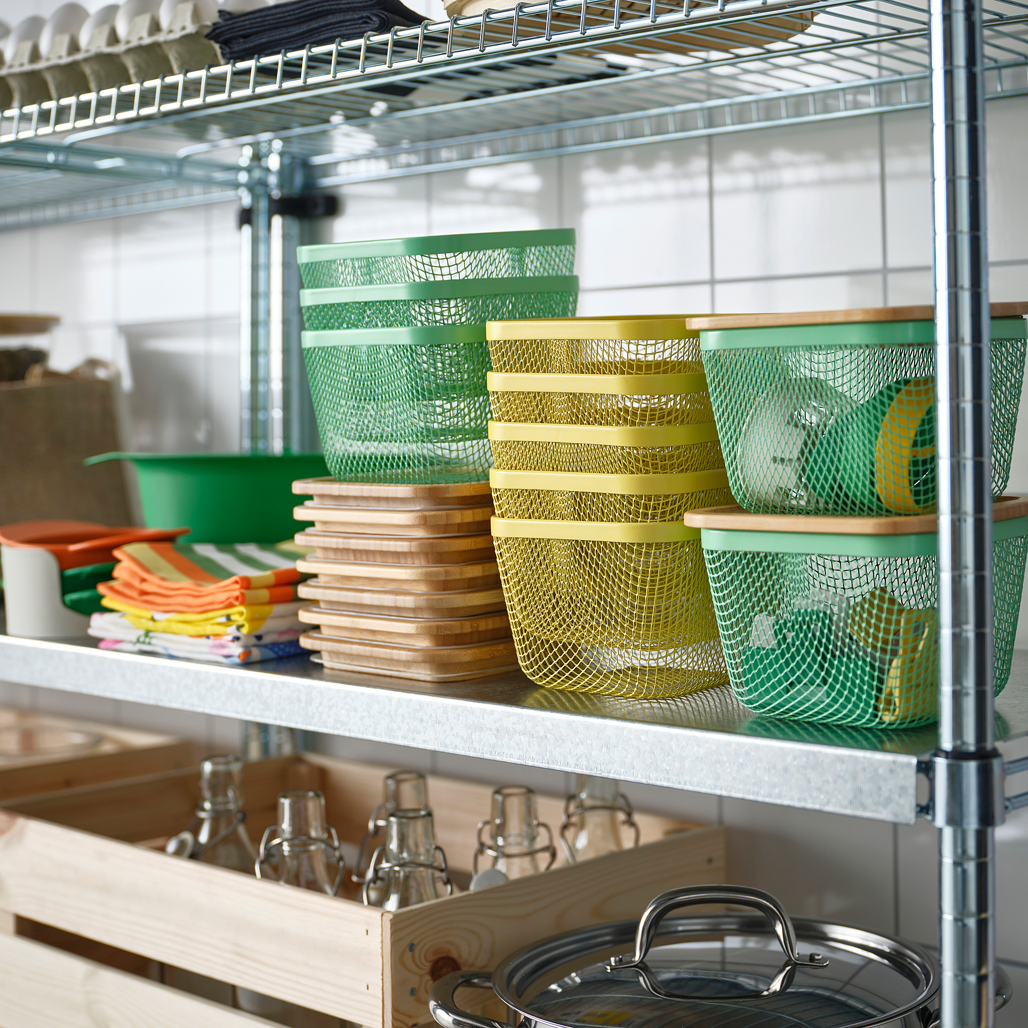 IKEA 365+ food storage basket