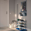 GREJIG/BAGGMUCK hallway furniture, set of 6