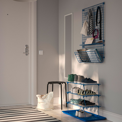GREJIG/BAGGMUCK hallway furniture, set of 6