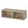 BESTÅ - TV bench, white stained oak effect, 120x40x38 cm | IKEA Taiwan Online - PE516848_S1