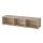 BESTÅ - TV bench, white stained oak effect, 180x40x38 cm | IKEA Taiwan Online - PE516838_S1