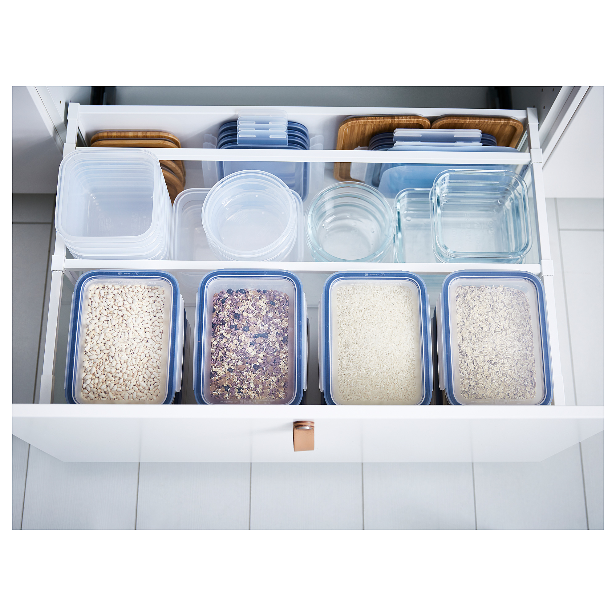 IKEA 365+ food container with lid