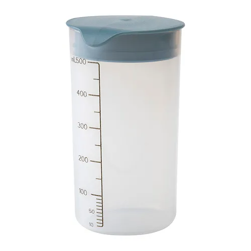 STANDARDMÅTT - 雞尾酒雪克杯, 刻度, 500 毫升 | IKEA 線上購物 - PE830272_S4
