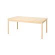 RÖNNINGE - 延伸桌, 樺木, 180/235x100 公分 | IKEA 線上購物 - PE830292_S2 