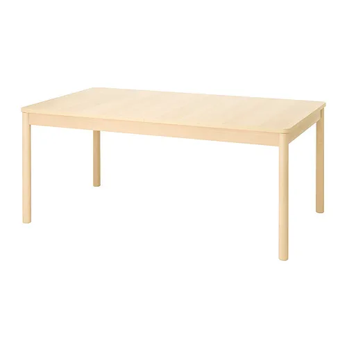 RÖNNINGE - 延伸桌, 樺木, 180/235x100 公分 | IKEA 線上購物 - PE830292_S4