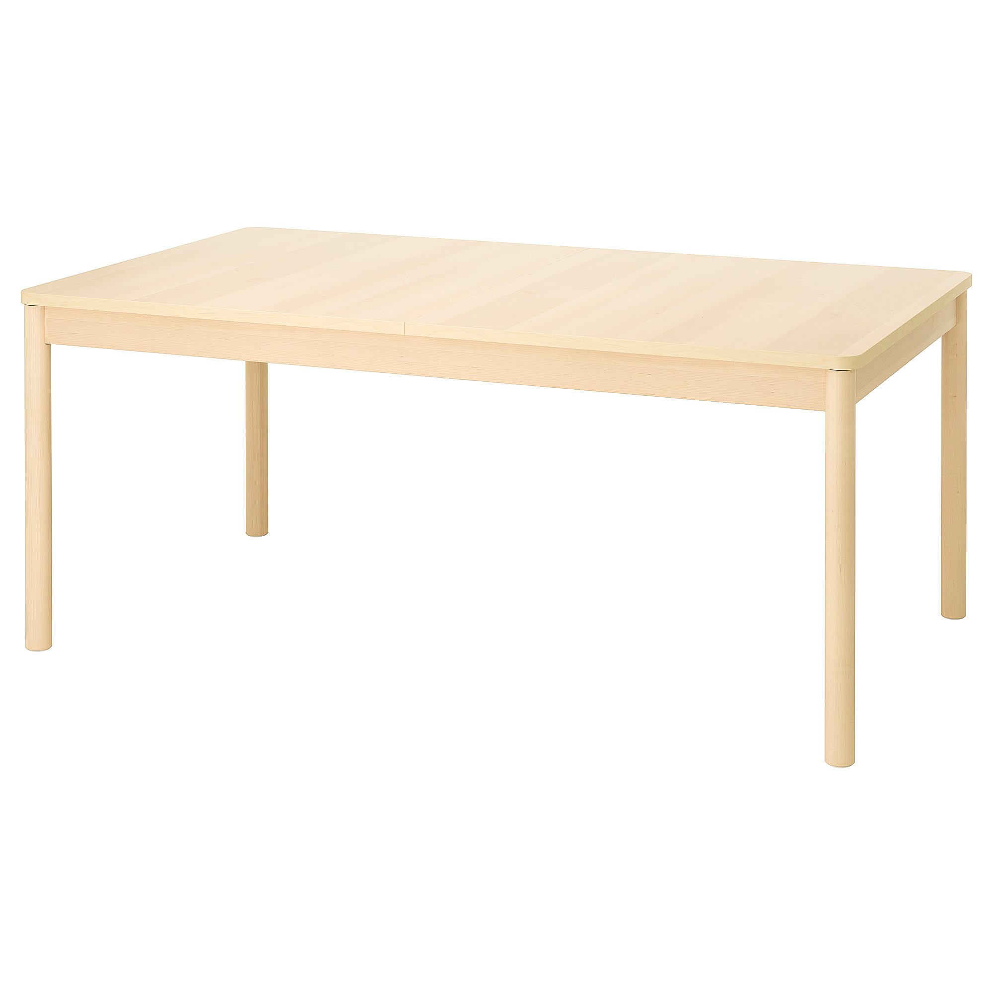 RÖNNINGE extendable table