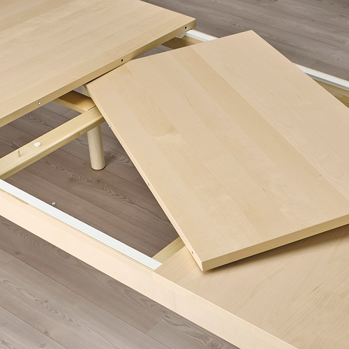 RÖNNINGE extendable table