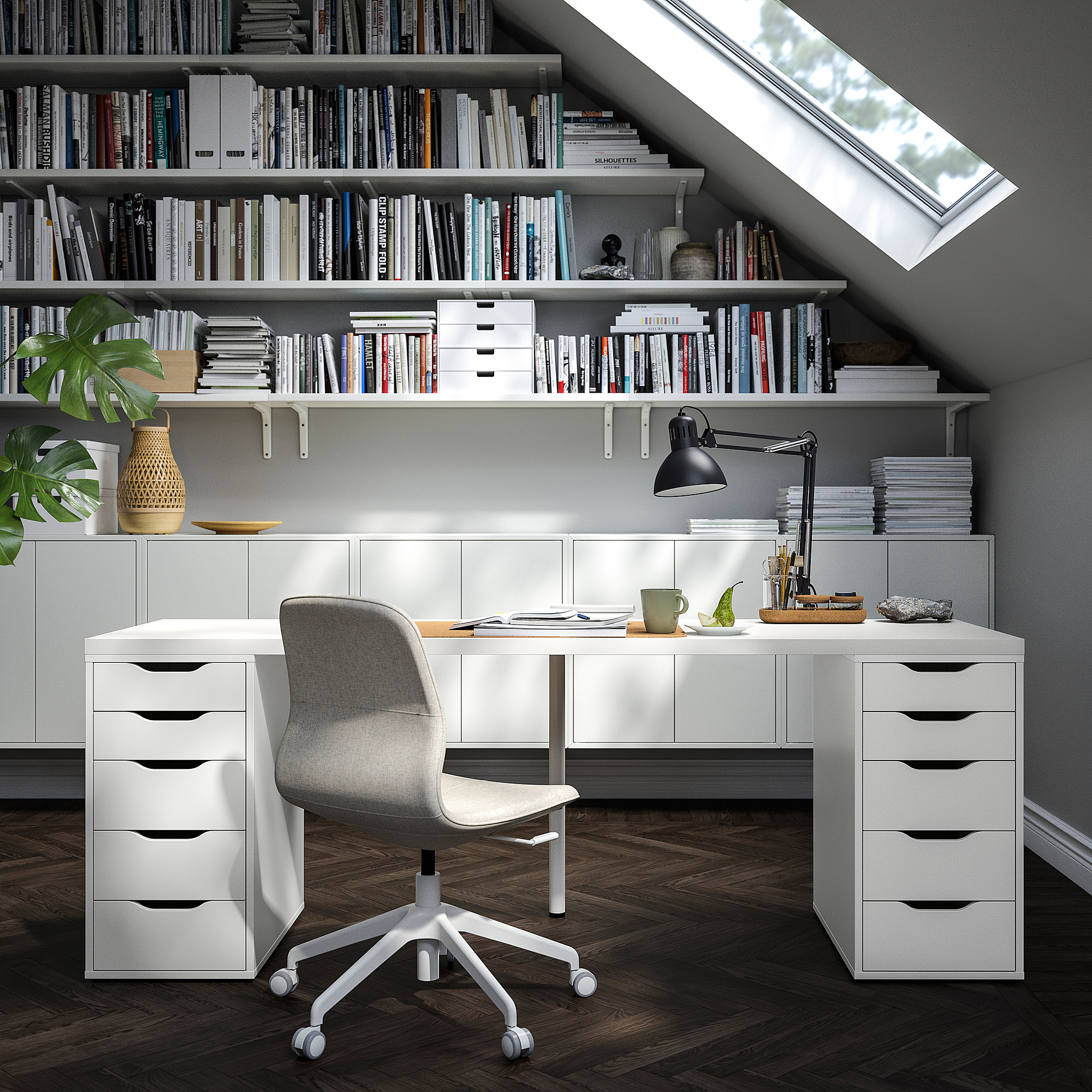 LAGKAPTEN table top
