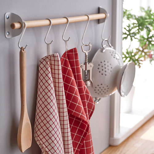 RINNIG tea towel