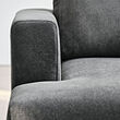 UPPÅKRA 3-seat modular sofa