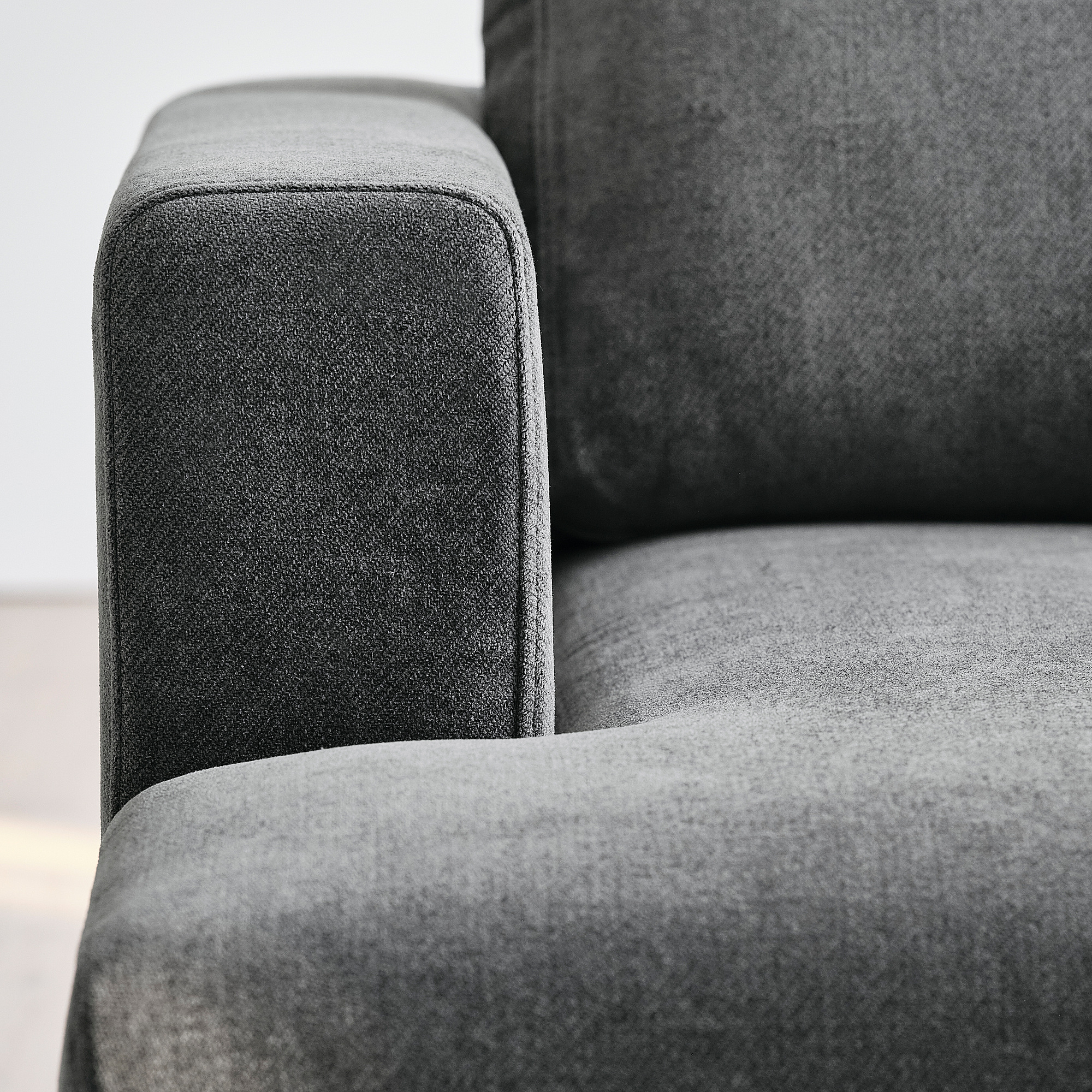 UPPÅKRA 3-seat modular sofa