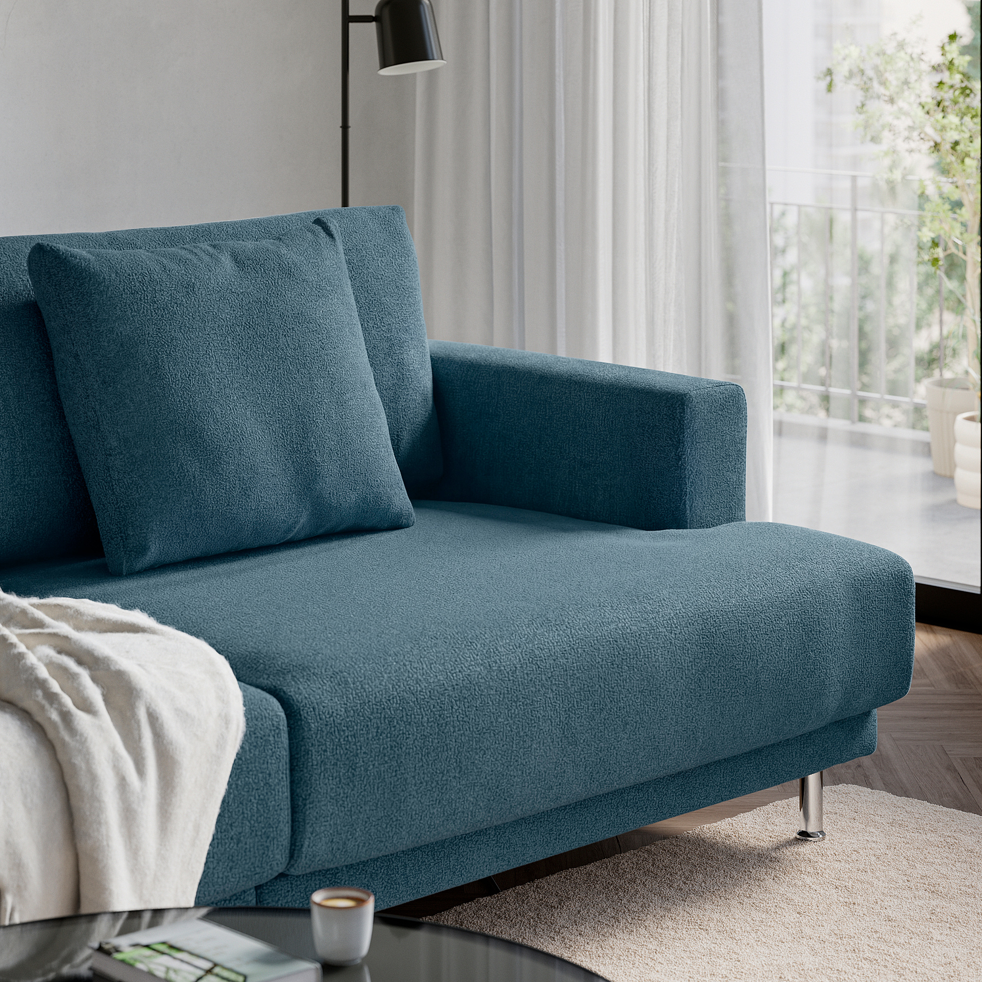 UPPÅKRA 3-seat modular sofa