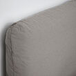 SAGESUND upholstered bed frame