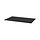 SANDSBERG - table top, black, 110x67 cm | IKEA Taiwan Online - PE830375_S1