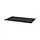 SANDSBERG - table top, black, 110x67 cm | IKEA Taiwan Online - PE830375_S1