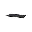 SANDSBERG - table top, black, 110x67 cm | IKEA Taiwan Online - PE830375_S2 