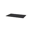 SANDSBERG - table top, black, 110x67 cm | IKEA Taiwan Online - PE830375_S2 