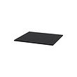 SANDSBERG - table top, black, 67x67 cm | IKEA Taiwan Online - PE830372_S2 