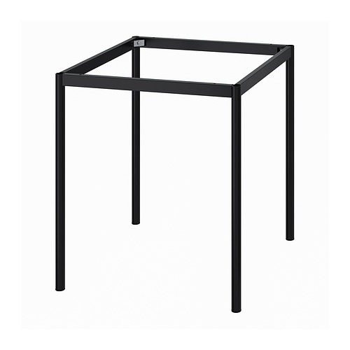 SANDSBERG - 桌面底框, 黑色 | IKEA 線上購物 - PE830374_S4