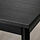 SANDSBERG - table, black | IKEA Taiwan Online - PE830390_S1