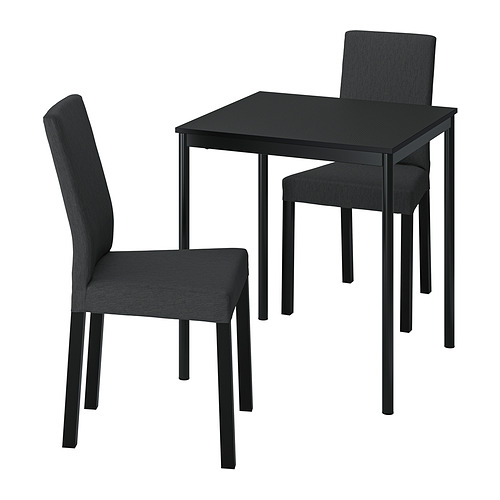 SANDSBERG/KÄTTIL - table and 2 chairs | IKEA Taiwan Online - PE830394_S4