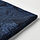 BERGMUND - chair cover, Kvillsfors dark blue/blue | IKEA Taiwan Online - PE830404_S1