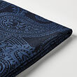 BERGMUND - chair cover, Kvillsfors dark blue/blue | IKEA Taiwan Online - PE830404_S2 