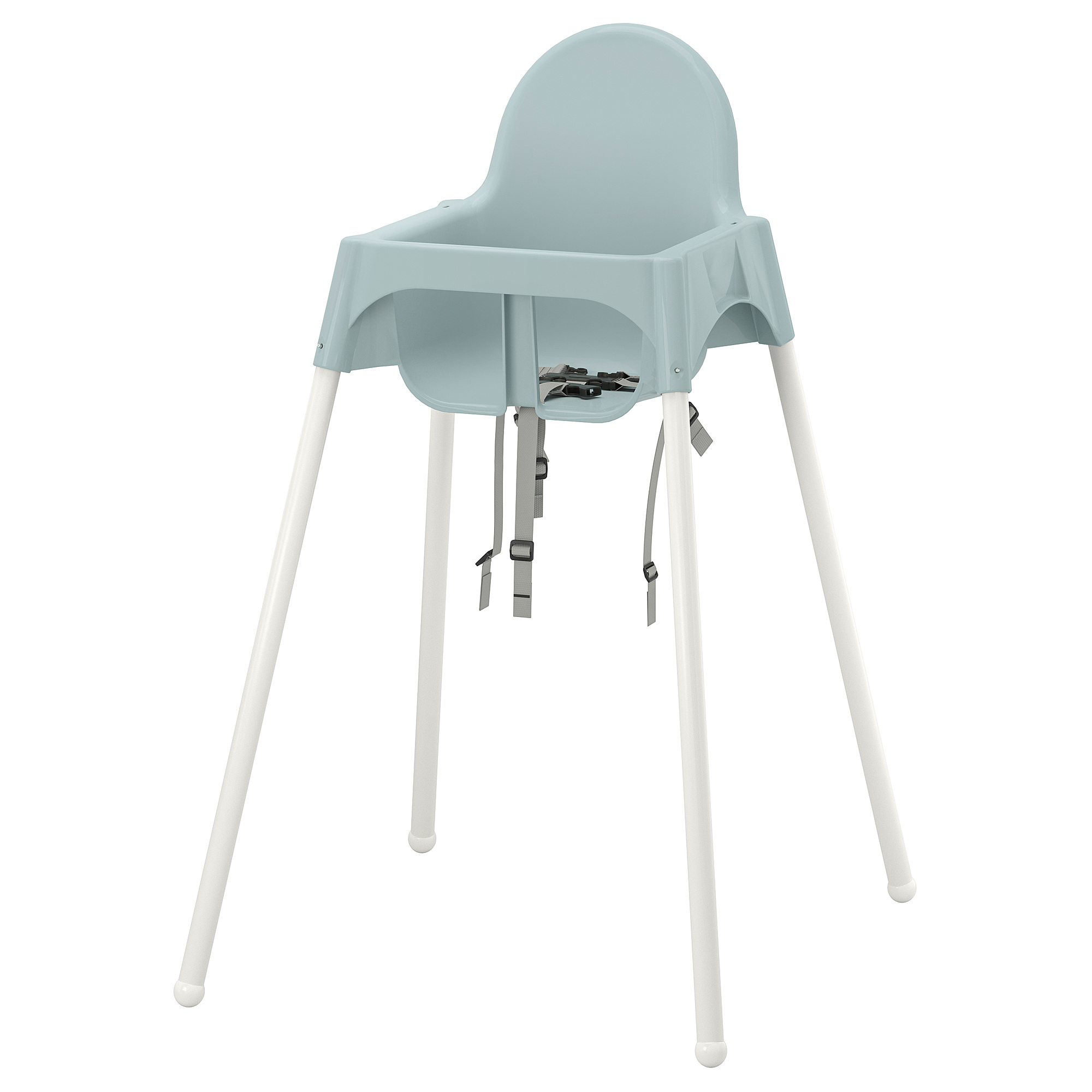 ANTILOP highchair with safety belt