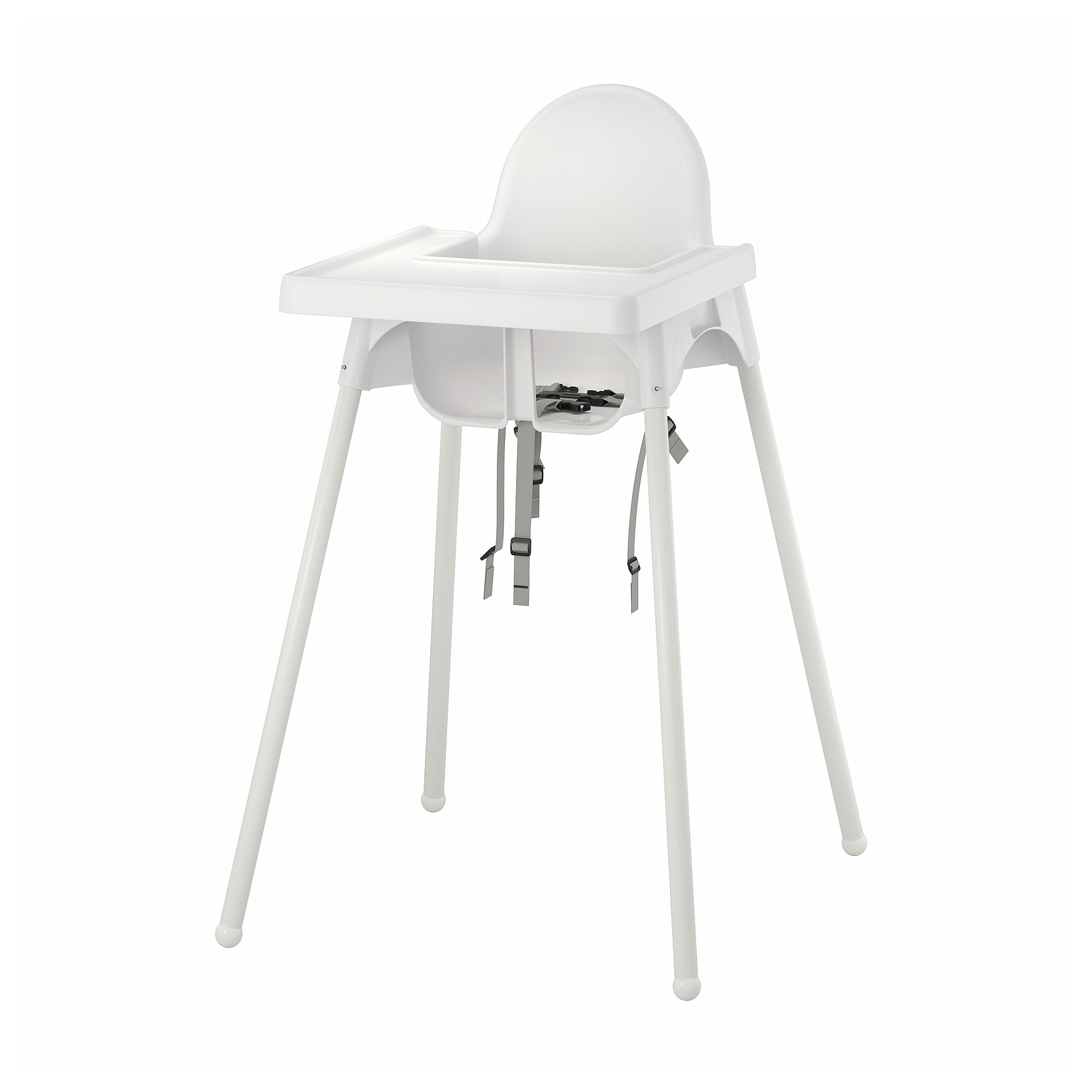 ANTILOP highchair with tray