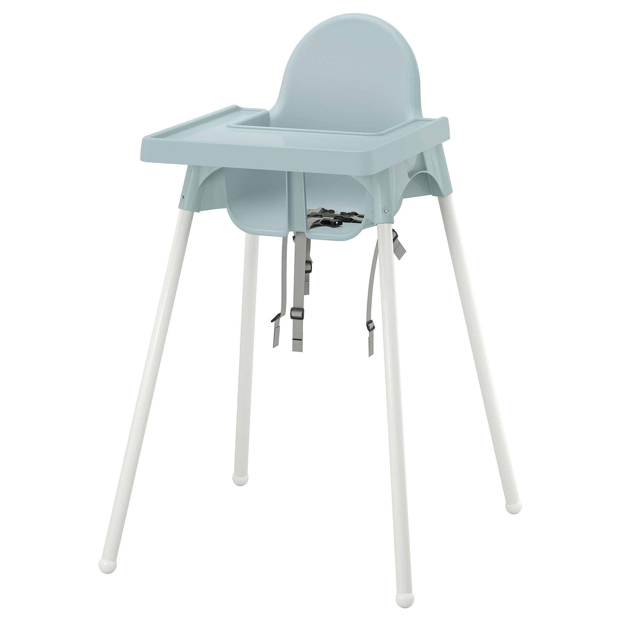 ANTILOP highchair with tray