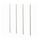ANTILOP - highchair leg, white | IKEA Taiwan Online - PE975590_S1