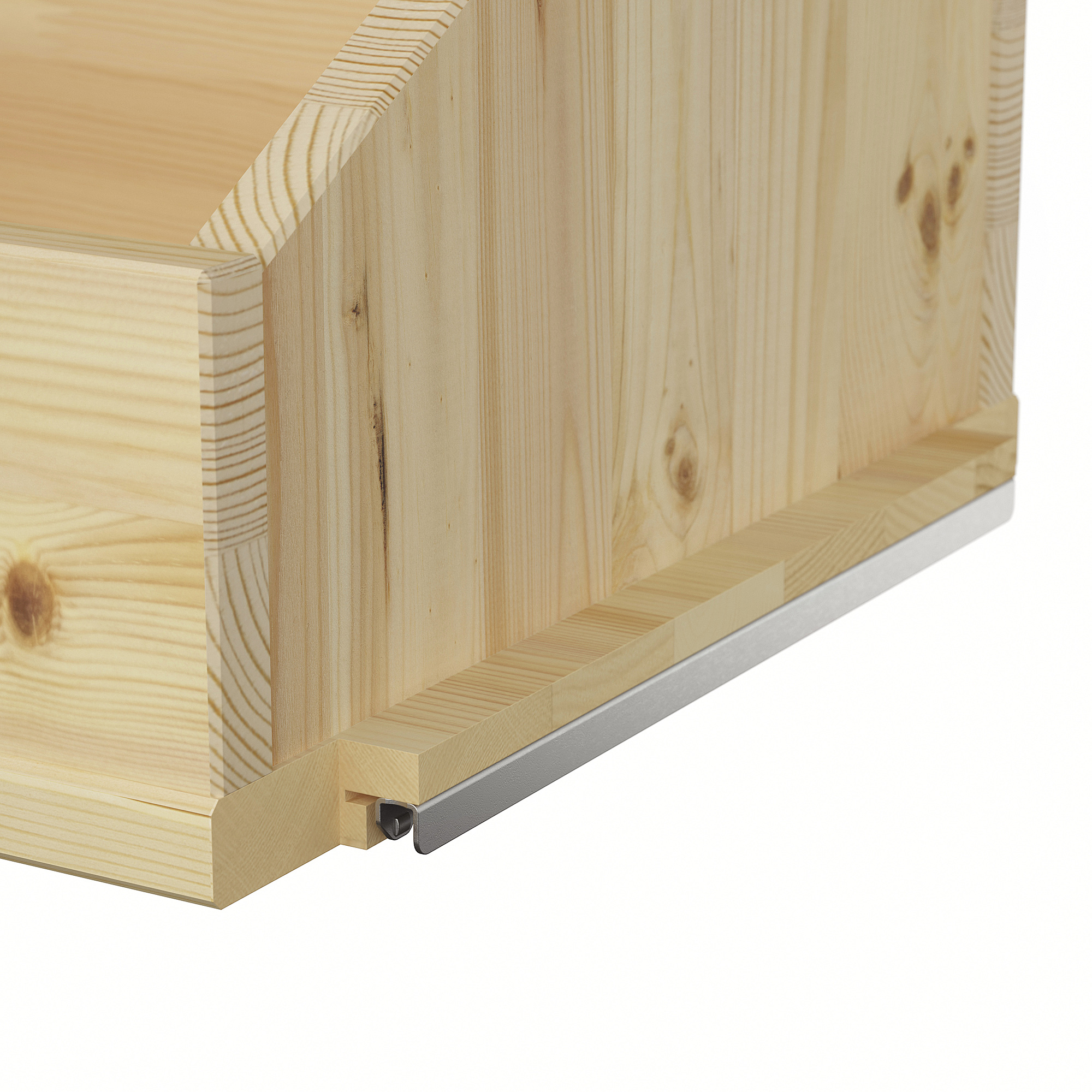 IVAR shelving unit