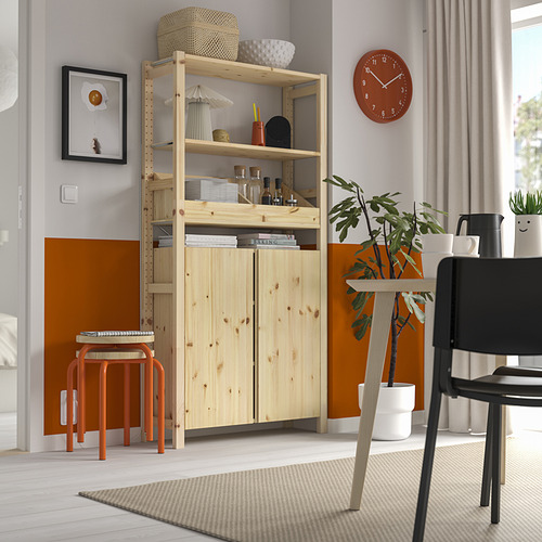 IVAR shelving unit