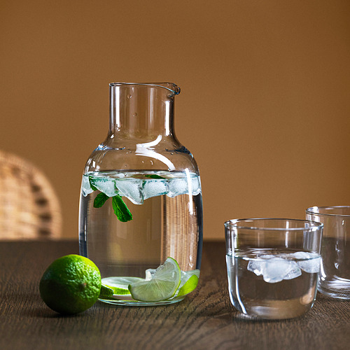 RÖDGASELL carafe