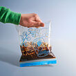 ISTAD resealable bag