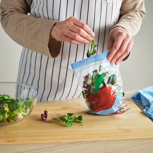 ISTAD resealable bag