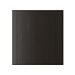 HANVIKEN - door, black-brown | IKEA Taiwan Online - PE513794_S2 