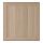 HANVIKEN - door, white stained oak effect, 60x64 cm | IKEA Taiwan Online - PE513798_S1