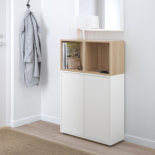 EKET cabinet combination with feet