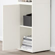EKET cabinet combination with feet