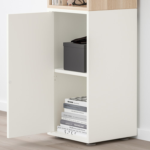 EKET cabinet combination with feet