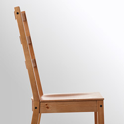 NORDVIKEN - 餐椅, 白色 | IKEA 線上購物 - PE729965_S3