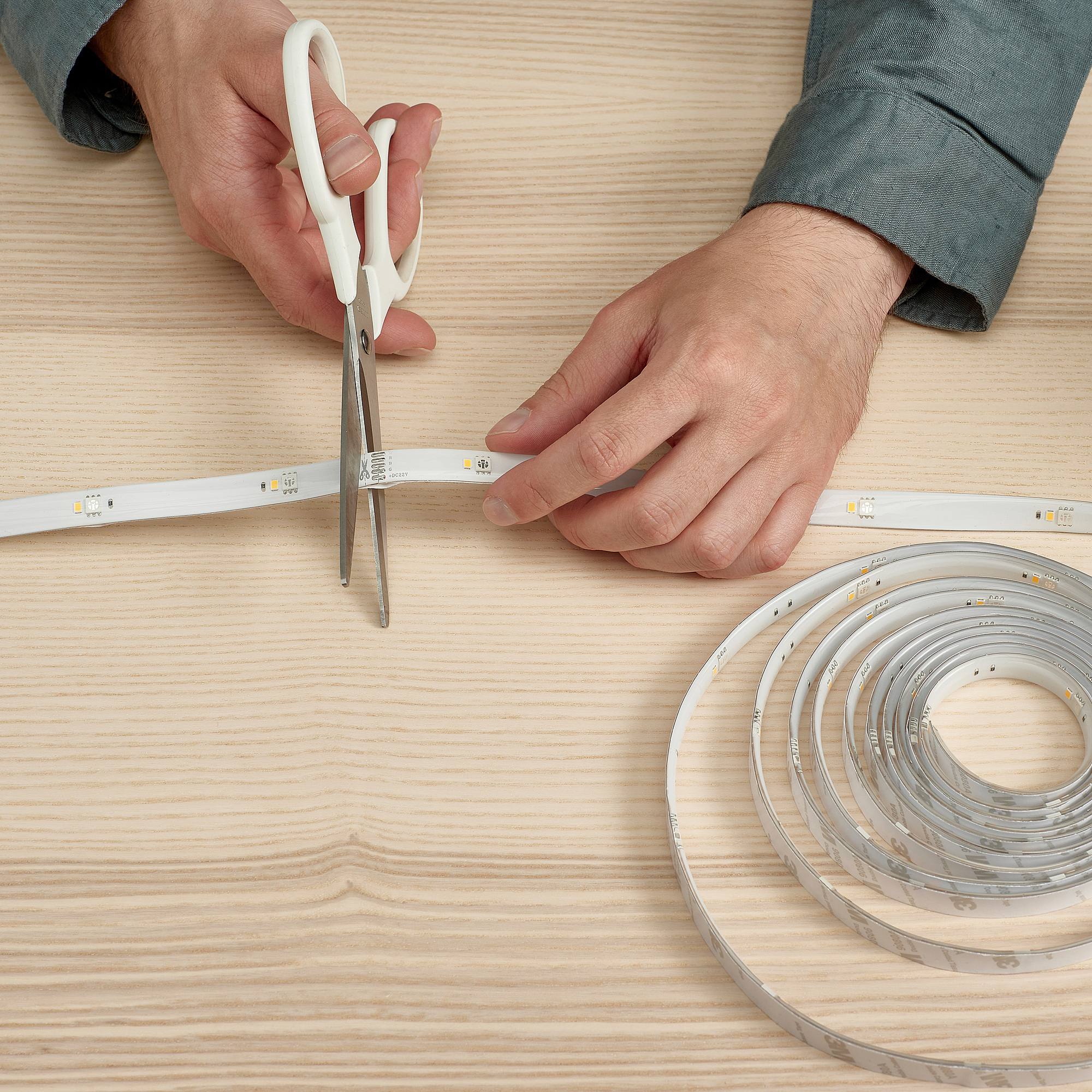 ORMANÄS LED lighting strip