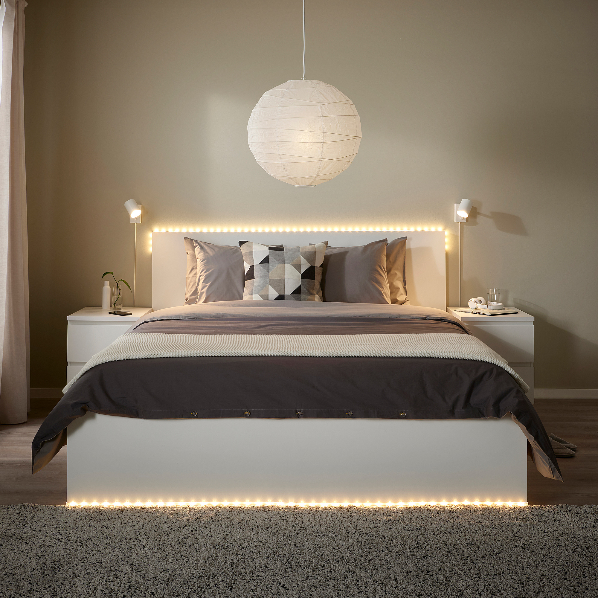 ORMANÄS LED lighting strip
