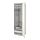 METOD/MAXIMERA - high cabinet with cleaning interior, white/Veddinge white | IKEA Taiwan Online - PE371269_S1
